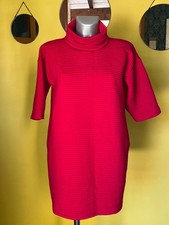 Robe pull rouge d'occasion  Auterive