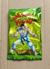 Booster Scellé Pogs Milkcaps Flip caps Street Fighter II Plascot Capcom 1995 comprar usado  Enviando para Brazil