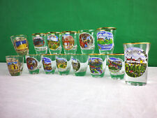 Schnapsglas andenkenglas souve gebraucht kaufen  Döbern