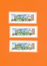3 Vignette Lisa NABANCO 2025 ATM frama cinderella colmar lion belfort cathedrale comprar usado  Enviando para Brazil