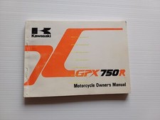 Kawasaki gpx 750 usato  Vimodrone
