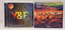 Hillsong United Zion Young & Free Recording Christian Music 2 CD Lot 2013 USED comprar usado  Enviando para Brazil