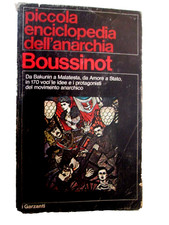 Boussinot piccola enciclopedia usato  Roma