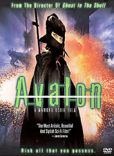 Avalon Malgorzata Foremniak, Wladyslaw Kowalski DVD DISC ONLY NO TRACKING comprar usado  Enviando para Brazil