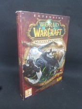 Complet warcraft mists d'occasion Complet warcraft mists d'occasion  Xertigny