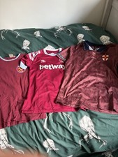 West ham top for sale  NEATH