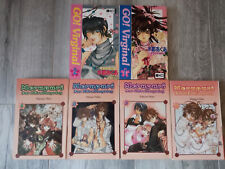 Shojo manga komplett gebraucht kaufen  Wittingen