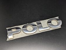 Volkswagen polo logo usato  Verrayes