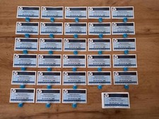 Deutsche brieftaubenringe eige gebraucht kaufen  Kalkar