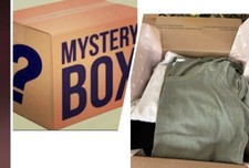 CAIXA MISTERIOSA ROUPAS FEMININAS TAMANHO XS/S 8 peças PACOTE PARA REVENDA OU AUTO MB35 5 lb comprar usado  Enviando para Brazil