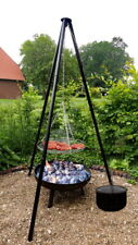 Xxl grill schwenkgrill gebraucht kaufen  Hamburg