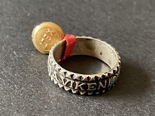 Bague argent viken d'occasion  Nantes-