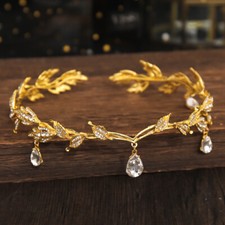 Bride princess rhinestone for sale  YORK