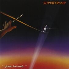 Supertramp ...famous last usato  Folignano