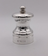 Sterling silver pepper for sale  UK