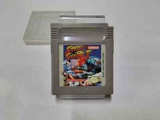PLAYTRONIC BRASIL Street Fighter 2 Original Nintendo Game Boy Classic GB - RARO comprar usado  Brasil 