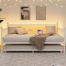Metal daybed trundle for sale  Seattle