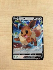 Pokemon eevee 108 for sale  AYLESBURY