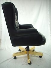 Fauteuil bureau simili d'occasion  Mirambeau