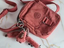 Borsa kipling teddy usato  Spedire a Italy