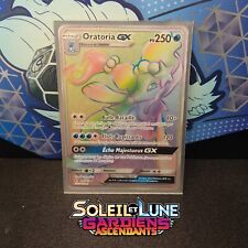 carte pokemon oratoria gx d'occasion  Pau