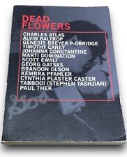 Dead Flowers Curated Lia Gangitano (2011,lArt Erotica Gary Indiana comprar usado  Enviando para Brazil