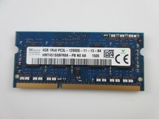 Mémorie Ram SO-DIMM 4 GB PC3L-12800S HYNIX HMT451S6BFR8A-PB Original #2 comprar usado  Enviando para Brazil
