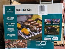 Charbroil grill2go x200 for sale  Hubbard