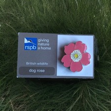 Rspb pin badge for sale  GREAT YARMOUTH