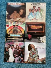 Lot soul vinyl for sale  Chicago