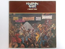 MARVIN GAYE I WANT YOU TAMLA MOTOWN STML 12025 SOUL comprar usado  Enviando para Brazil