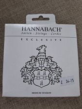Hannabach exclusive medium for sale  BANBRIDGE