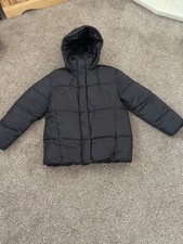 Ladies black padded for sale  CONSETT