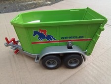 Playmobil. remorque chevaux d'occasion  La Ferté-Alais