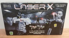 Laser laser quest for sale  BEXHILL-ON-SEA