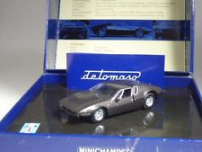 Minichamps 436127121 tomaso gebraucht kaufen  Preetz