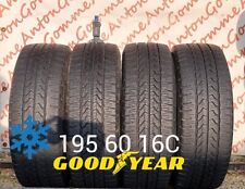 Gomme pneumatici invernali usato  Taranto