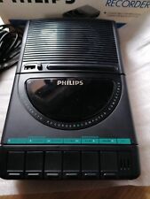 Philips cassette recorder usato  Avezzano