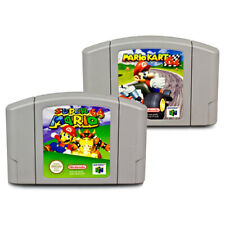 Besten n64 mario gebraucht kaufen  Sparneck