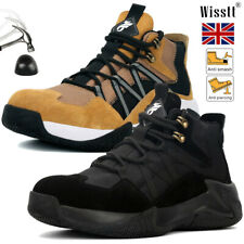Mens steel toe for sale  LEICESTER
