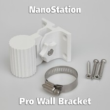 Usado, Suporte de parede ajustável Loco5AC NS-5AC LocoM5 M5 NSM5 para Ubiquiti Nanostation comprar usado  Enviando para Brazil