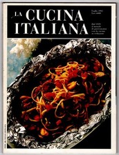 Cucina italiana luglio usato  Ariccia