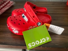 Baby crocs flashing for sale  INVERURIE
