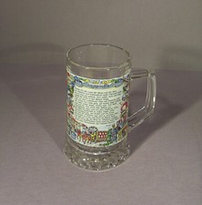 Liter bierkrug berghaupten gebraucht kaufen  Bad Friedrichshall
