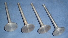 Exhaust valves wellworthy for sale  SHEERNESS