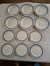 Lot anciennes assiettes d'occasion  Niort