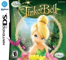 Disney Fairies: Tinker Bell - Apenas jogo para Nintendo DS comprar usado  Enviando para Brazil