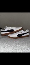 Tênis Puma Masculino Super Liga OG 356999-12 Branco Casual Tamanho 10.5 comprar usado  Enviando para Brazil