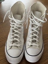 Baskets montantes converse d'occasion  Strasbourg-