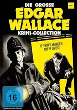 Große edgar wallace gebraucht kaufen  Berlin